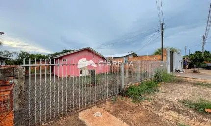 Terreno para venda no  JARDIM SÃO FRANCISCO EM TOLEDO-PR