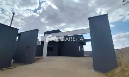 Casa nova à venda em ótima localização, JARDIM COOPAGRO, TOLEDO - PR