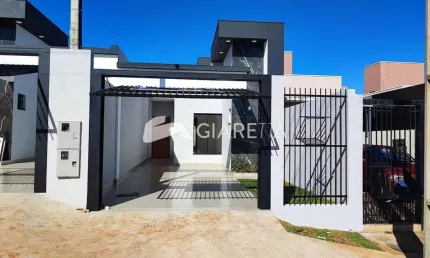 Casa com ótima localização à venda no JARDIM COOPAGRO, TOLEDO - PR