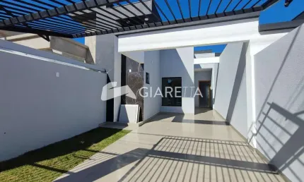 Casa com ótima localização à venda no JARDIM COOPAGRO, TOLEDO - PR