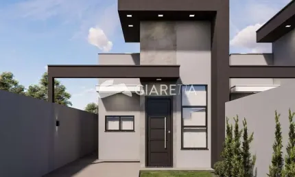 Casa disponível para venda com ótima localização no JARDIM COOPAGRO, TOLEDO - PR