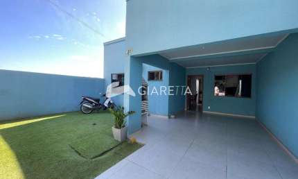 Casa ampla disponível para venda na VILA OPERÁRIA, TOLEDO - PR