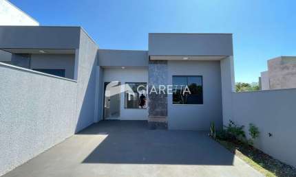 Casa disponível para venda em ótima localização no JARDIM PANCERA, TOLEDO - PR