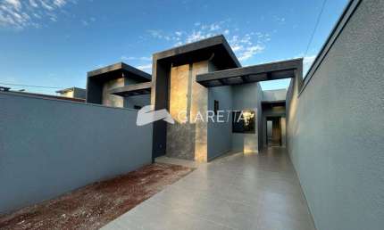 Casa ampla à venda em ótima localização, JARDIM COOPAGRO, TOLEDO - PR