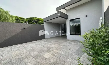 Casa ampla para venda em excelente localização, JARDIM GISELA, TOLEDO - PR
