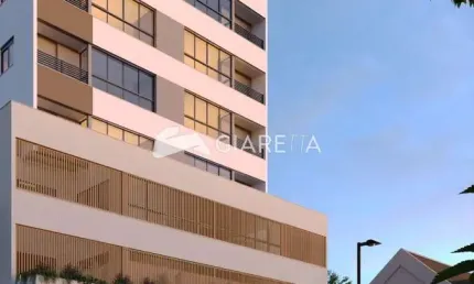 Apartamento amplo à venda em excelente localização, centro, toledo - pr