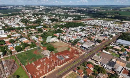 Lote amplo à venda em excelente localização, jardim pancera, toledo - pr