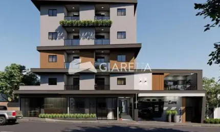 Apartamento amplo à venda em excelente localização, VILA INDUSTRIAL, TOLEDO - PR