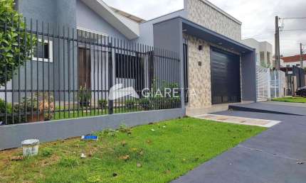 Casa ampla à venda em excelente localização, JARDIM PANCERA, TOLEDO - PR