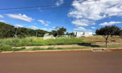 Terreno amplo disponível para venda no JARDIM TOCANTINS, TOLEDO - PR
