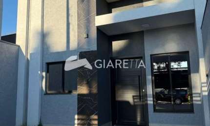 Casa ampla à venda em excelente localização, VILA BECKER, TOLEDO - PR