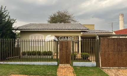 Casa ampla à venda em ótima localização VILA PIONEIRO, TOLEDO - PR