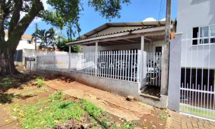 Terreno amplo à venda em ótima localização, JARDIM SANTA MARIA, TOLEDO - PR