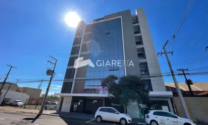 Apartamento amplo à venda em ótima localização no centro, toledo - pr