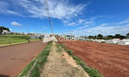 Terreno com excelente localização à venda, JARDIM PANORAMA, TOLEDO - PR