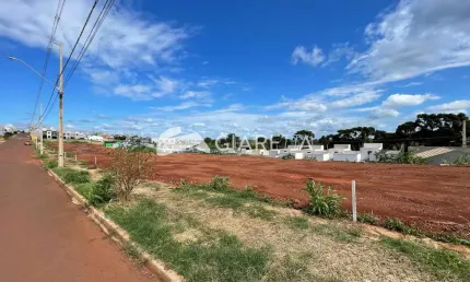 Terreno com excelente localização à venda, JARDIM PANORAMA, TOLEDO - PR