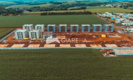 Apartamento à venda RESIDENCIAL VILLA FIRENZE JARDIM PINHEIRINHO, TOLEDO - PR