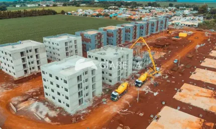 Apartamento à venda RESIDENCIAL VILLA FIRENZE JARDIM PINHEIRINHO, TOLEDO - PR