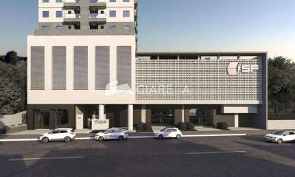 Apartamento amplo à venda em ótima localização, JARDIM PORTO ALEGRE, TOLEDO - PR