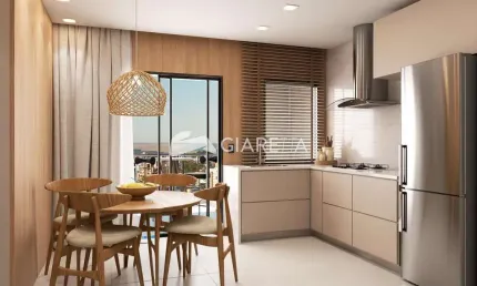 Apartamento amplo à venda em ótima localização, JARDIM PORTO ALEGRE, TOLEDO - PR