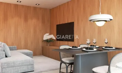 Apartamento amplo à venda em ótima localização, JARDIM PORTO ALEGRE, TOLEDO - PR