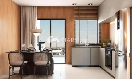 Apartamento amplo à venda em ótima localização, JARDIM PORTO ALEGRE, TOLEDO - PR