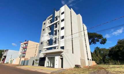 Apartamento à venda EDIFICIO THIELKE, JARDIM COOPAGRO, TOLEDO - PR
