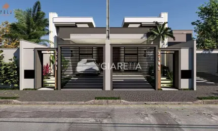 Casa ampla à venda em ótima localização, JARDIM COOPAGRO, TOLEDO - PR