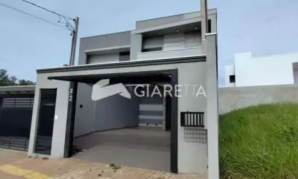 Sobrado amplo à venda em excelente localização, VILA INDUSTRIAL, TOLEDO-PR