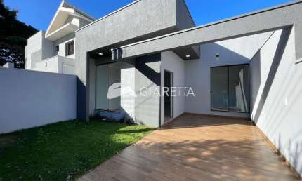 Casa ampla à venda em ótima localização, JARDIM PORTO ALEGRE, TOLEDO - PR