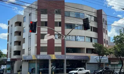 Apartamento à venda no EDIFÍCIO VERDES CAMPOS, CENTRO, TOLEDO - PR