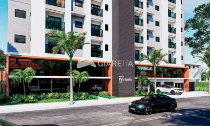 Studio à venda em excelente localização no CENTRO, TOLEDO - PR