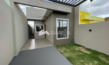 Casa ampla à venda em excelente localização, JARDIM PINHEIRINHO, TOLEDO - PR