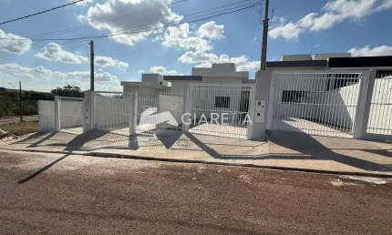 Casa ampla à venda em excelente localização, jardim coopagro, toledo - pr
