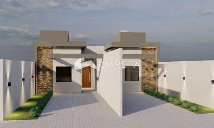 Casa ampla à venda em excelente localização, JARDIM COOPAGRO, TOLEDO - PR