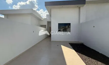 Casa ampla à venda em excelente localização, jardim coopagro, toledo - pr