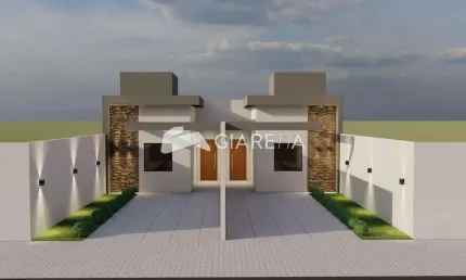 Casa ampla à venda em excelente localização, JARDIM COOPAGRO, TOLEDO - PR