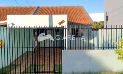 Casa ampla disponível para venda no JARDIM EUROPA, TOLEDO - PR