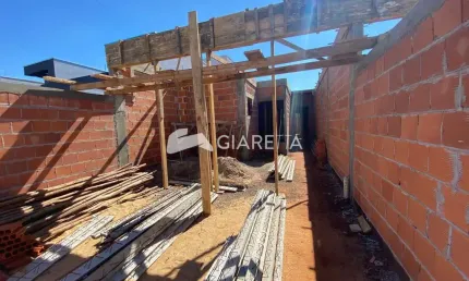 Casa com excelente custo à venda, JARDIM COOPAGRO, TOLEDO - PR