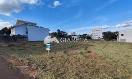 Terreno amplo com excelente metragem à venda, VILA BECKER, TOLEDO - PR