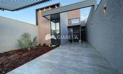 Casa de alto padrão à venda em ótima localização, VILA BECKER, TOLEDO-PR