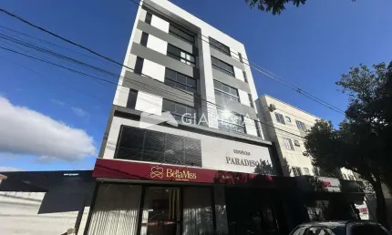 Apartamento amplo à venda em ótima localização no JARDIM PANCERA, TOLEDO - PR