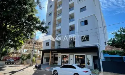 Apartamento com 1 dormitório à venda,96.70 m , vila industrial, toledo - pr