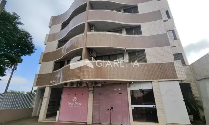 Apartamento semi mobiliado à venda, CENTRO, TOLEDO - PR