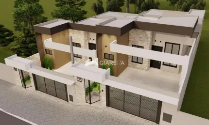 Casa em construção à venda, JARDIM PANCERA, TOLEDO - PR