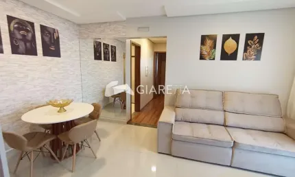 Apartamento à venda no torres de atlanta - b, jardim pancera, toledo - pr