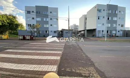 Apartamento no RESIDENCIAL CAMINHO DOS PARQUES, VILA INDUSTRIAL, TOLEDO - PR