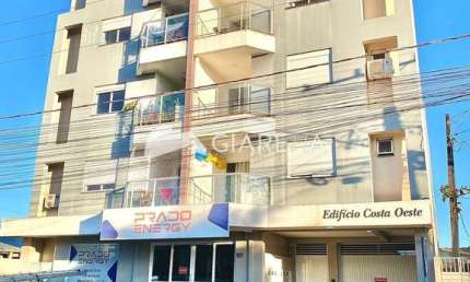 Apartamento à venda no EDIFÍCIO COSTA OESTE, JARDIM COOPAGRO, TOLEDO - PR