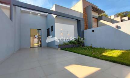 Casa ampla e com ótima localização à venda, no JARDIM COOPAGRO, TOLEDO - PR