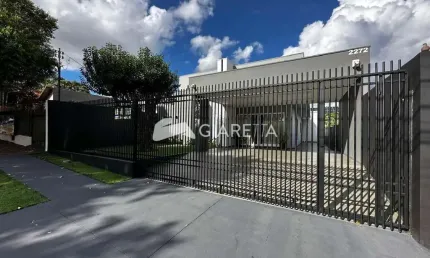 Casa à venda em excelente localização no JARDIM LA SALLE, TOLEDO - PR